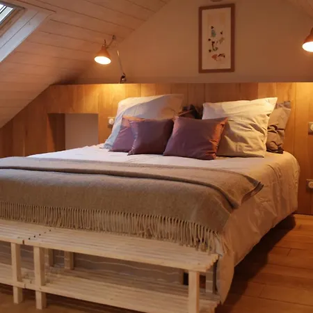 Feriehus Godolphin Le *