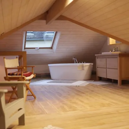 Feriehus Godolphin Le