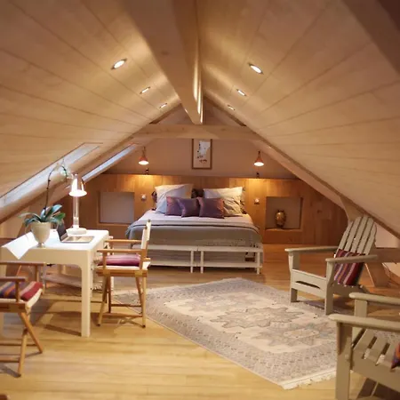Godolphin Le Feriehus