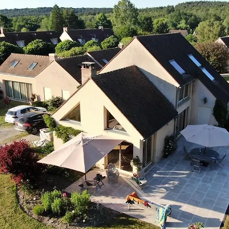 Godolphin Le Feriehus *