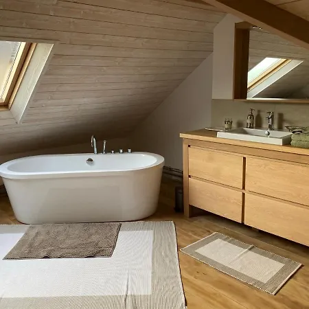 Godolphin Le Feriehus Gambaiseuil